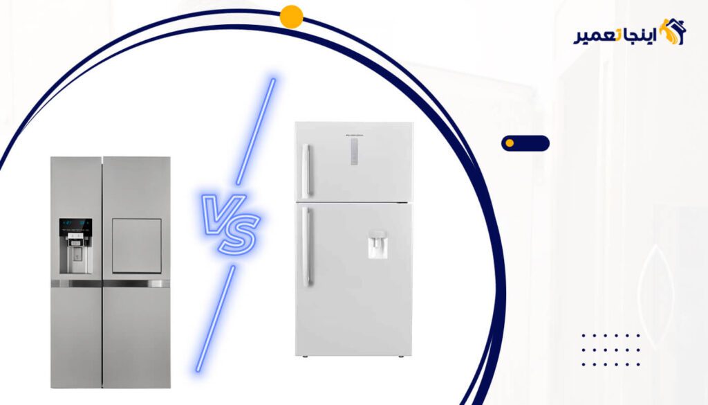 نشانه‌های خرابی یخچال دوو و اسنوا
