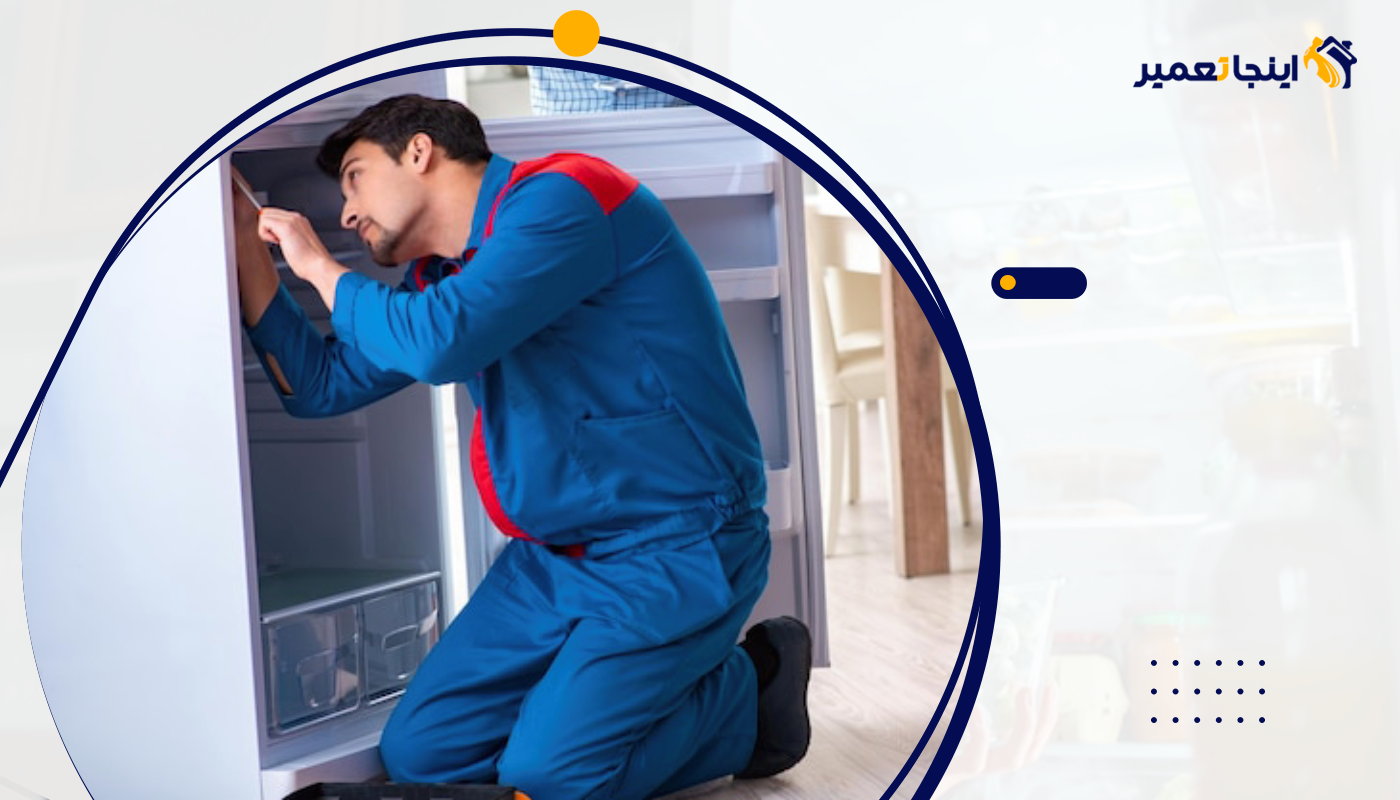 خرابی اجزای مکانیکی داخلی ترموستات